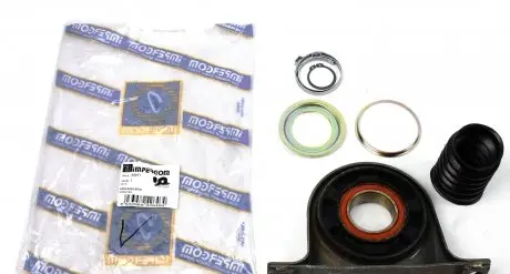 35871 Подшипник подвесной MB Sprinter/VW Crafter 06- (d=47mm) (пыльник+хомуты) IMPERGOM подбор по vin на Brocar