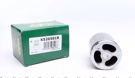K526501R Поршенек суппорта (заднего) Ford Transit 2.2-2.4 TDCI 06-14 (R) (52x65mm) (Brembo) (с механизмом) FRENKIT подбор по vin на Brocar