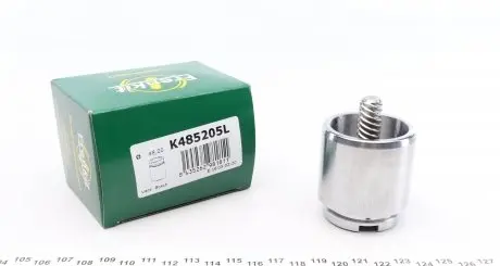 K485205L Поршенек суппорта (заднего) Ford Transit 2.2-2.4 TDCI 06-14 (L) (48x52mm) (Bosch) (с механизмом) FRENKIT подбор по vin на Brocar