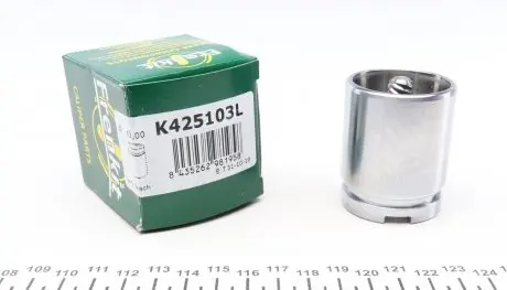 K425103L Поршень супорта (заднього) Renault Master/Opel Movano 98- (42x51mm) (Bosch) (L) (з механізмом) FRENKIT підбір по vin на Brocar