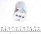 K385002R Поршенек суппорта (заднего) Citroen C4/Toyota Avensis 06- (R) (38x50.35mm) (Bosch) (с механизмом) FRENKIT підбір по vin на Brocar