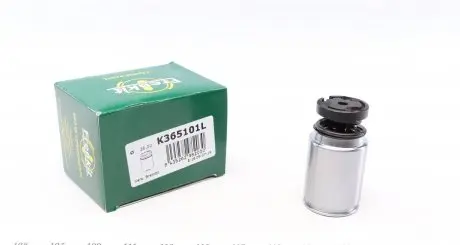 K365101L Поршень супорта (заднього) Renault Laguna 01-07 (36x50.9mm) (L) (з механізмом) FRENKIT підбір по vin на Brocar
