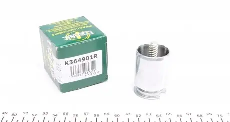 K364901R Поршенек суппорта (заднего) Fiat Punto/Toyota Corolla 05- (R) (36x49mm) (Bosch)(с механизмом) FRENKIT подбор по vin на Brocar