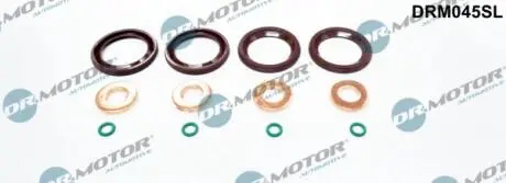DRM045SL Ремкомплект форсунки 12 елементів DR.MOTOR підбір по vin на Brocar