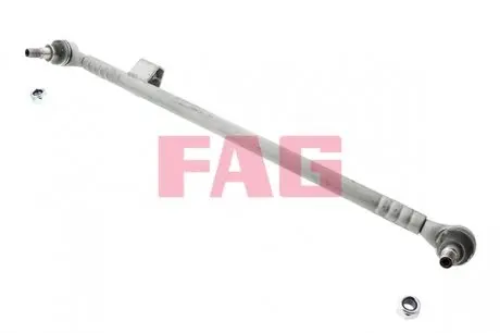 840045410 Тяга рульова MB E-class (W124) 2.0-6.0 93-95 (поперечна) FAG підбір по vin на Brocar