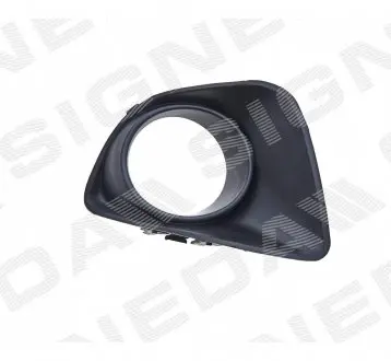 SIN0244R РЕШЕТКА В БАМПЕР MAZDA 2, 07 - 10 SIGNEDA подбор по vin на Brocar