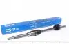 218260 Полуось Ford Transit 2.0 TDCi 00-06 (R) (28x36x1059.5x48T) (+ABS) GSP підбір по vin на Brocar