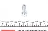 0009A Комплект болтів Banjo (банжо) M10x1-M12x1/11x28.1-17x28/ + шайби d=10x1.5-12.3x0.8 (64 шт.) QUICK BRAKE підбір по vin на Brocar