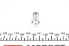 0009A Комплект болтів Banjo (банжо) M10x1-M12x1/11x28.1-17x28/ + шайби d=10x1.5-12.3x0.8 (64 шт.) QUICK BRAKE підбір по vin на Brocar