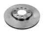 Диск тормозной (передний) Opel Vectra C 02- (285x24.9) 615 521 0010