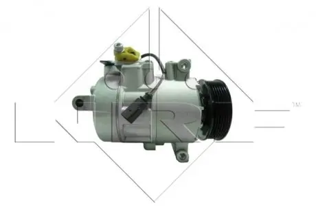 32809 Компресор кондиціонера VW T5 2.0TDI 09-15 NRF підбір по vin на Brocar