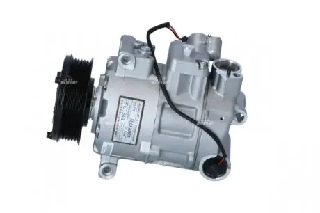 32796 Компрессор кондиционера VW T5 2.0 TDI 09-15 NRF подбор по vin на Brocar