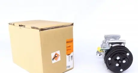 32227 Компресор кондиціонера Citroen Berlingo 93- NRF підбір по vin на Brocar