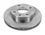 Диск тормозной (передний) Ford Sierra 82-93 (239.5x24.2) 715 521 7006
