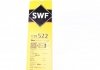 119522 Щетка стеклоочистителя SWF 119522 SWF підбір по vin на Brocar