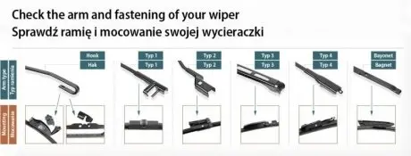 119414 Щітка склоочисника SWF підбір по vin на Brocar
