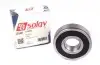 214050 Підшипник (20x52x15) SOLGY підбір по vin на Brocar