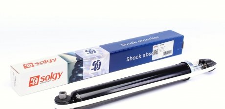 211066 Амортизатор (задний) Citroen C4/ Peugeot 307 00-11 (Gas) SOLGY подбор по vin на Brocar