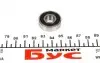 6000EEC3 Подшипник (10x26x8) SNR NTN підбір по vin на Brocar
