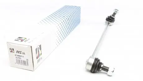 97909472 Тяга стабілізатора (переднього) (L) VW Golf IV 97-06/Bora 98-13 (L=340mm) RTS підбір по vin на Brocar