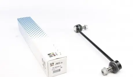 97903602 Тяга стабилизатора (переднего) (L) Opel Astra K 15- (L=306.5mm) RTS подбор по vin на Brocar