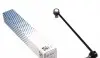 Тяга стабілізатора (переднього) (L) Audi A3/TT/Seat Leon/Skoda Octavia/VW Golf/Bora 96-10 (L=335.7mm) 97-05345-2