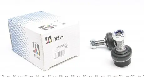 97023902 Тяга стабилизатора (переднего) (L) Nissan X-Trail 01-13 (L=65mm) RTS підбір по vin на Brocar