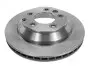 Диск тормозной (задний) Porsche Cayenne/VW Touareg 3.0-4.2 TDI 02- (330x28) 115 523 0041