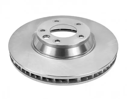 1155211104 Диск тормозной (передний) Audi Q7 06-15/Porsche Cayenne 02-/VW Touareg 02-10 (350x34) (R) MEYLE подбор по vin на Brocar