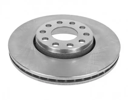 1155211120 Диск гальмівний (передній) Audi 100/A4/A6/Skoda SuperB I/VW Passat (288x25) 1.6-3.0 90-13 MEYLE підбір по vin на Brocar