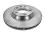Диск тормозной (передний) Audi Q7 06-15/Porsche Cayenne 02-/VW Touareg 02-10 (350x34) (L) 115 521 1103