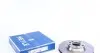 Диск тормозной (передний) Audi Q7 06-15/Porsche Cayenne 02-/VW Touareg 02-10 (350x34) (L) 115 521 1103