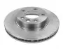 Диск тормозной (передний) Audi Q7/Porsche Cayenne/VW Touareg 10- (330x32) (L) 115 521 1101