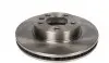 1155211101 Диск тормозной (передний) Audi Q7/Porsche Cayenne/VW Touareg 10- (330x32) (L) MEYLE підбір по vin на Brocar
