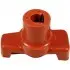 Бегунок распределителя зажигания Audi/Citroen/Opel/VW 1.3-1.8i 81- 9073