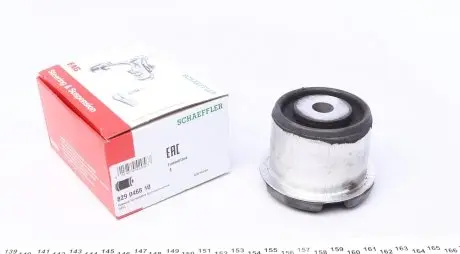 829046810 Сайлентблок балки (задньої) Opel Vectra 95-03 FAG підбір по vin на Brocar