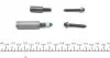 48386 Комплект ланцюга ГРМ BMW 3 (E90/91/92/93)/5 (E61)/7 (F01)/X6 (E71) (N52B30/N53B30) 04-16 FEBI BILSTEIN підбір по vin на Brocar