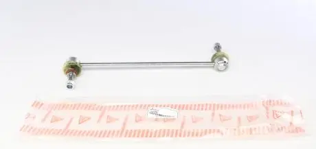 26VL06 Тяга стабілізатора (переднього) Volvo 850/S70/C70/XC70 91-05 (L=303.5mm) ASMETAL підбір по vin на Brocar
