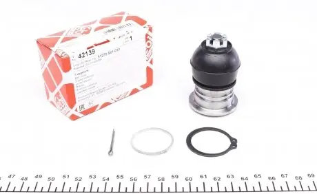 42139 Опора кульова (передня) Honda Accord VIII/IX 2.0/2.4/2.2D 08- FEBI BILSTEIN підбір по vin на Brocar