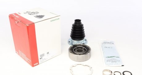 771077330 ШРКШ (внутрішній) Audi 80/90/ VW Passat -95 (z=33) HQ (FAG+) FAG підбір по vin на Brocar