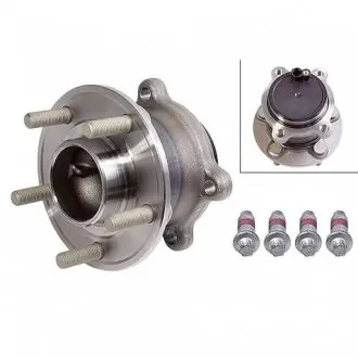 713679180 Подшипник ступицы (задней) Ford Transit/Tourneo Connect V408 02/13- FAG подбор по vin на Brocar