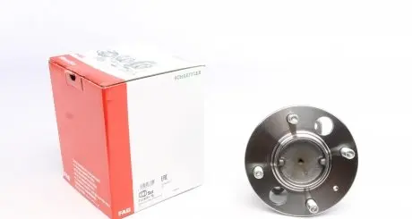 713626170 Підшипник маточини (задньої) Hyundai Sonata/Kia Magentis 98- FAG підбір по vin на Brocar