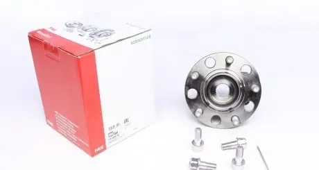 713619890 Підшипник маточини (задньої) Mitsubishi Outlander/Jeep Patriot 06- (пр-во NTN) FAG підбір по vin на Brocar