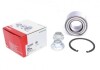 Підшипник маточини (передньої) Mazda 3 03-/5 05- (42x80x45) (+ABS) 713 6157 40