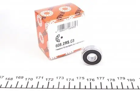 6082RSC3 Підшипник (8x22x7) FAG підбір по vin на Brocar