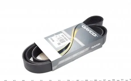 8PK1590HD Ремінь генератора 8PK1590 DAYCO підбір по vin на Brocar