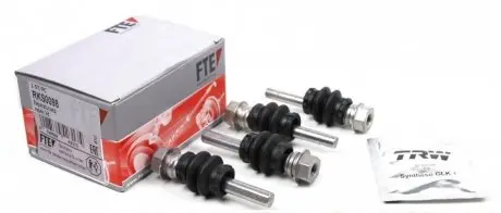 RKS0098 Направляющая суппорта FTE RKS0098 FTE підбір по vin на Brocar