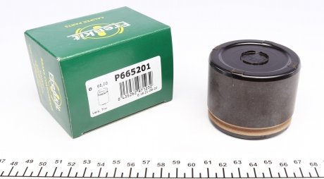 P665201 Поршенек суппорта (переднего) Jeep Cherokee/Grand Cherokee 84- (d=66x52mm) (Trw) FRENKIT подбор по vin на Brocar