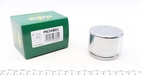 P634801 Поршенек суппорта (переднего) Lexus RX/Toyota Previa 00-15 (63,4x48mm) Akebono FRENKIT подбор по vin на Brocar