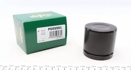 P605501 Поршень супорта гальмівного (алюміній) FRENKIT підбір по vin на Brocar